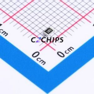 ตัวต้านทานแบบ SMD รุ่น TE05G1002CT ขนาด 0805 (ประเภท: ฟิล์มบาง) (ค่าความต้านทาน: 10kโอห์ม ความแม่นยำ: 0.25%) - Product Image 1