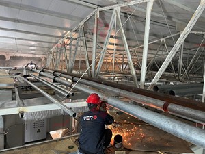 Projet clé en main de fabrication de liquides IV en poches souples pour <span class=keywords><strong>film</strong></span> multicouche sans PVC - Product Image 6