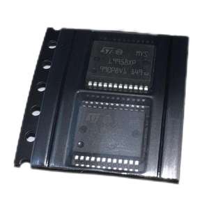 Motor / <strong>Motion</strong> / Ignition Controllers &amp; Drivers SPI Ctrl H-Bridge DC Motor Control L9958XP - Product Image 1