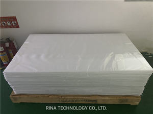 Panneau optique PMMA à points laser à bas prix, tailles personnalisables, assemblage optique pour éclairage de bureau Rina Tech - Product Image 3