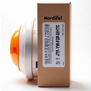 Nordifel JTF-YW-FSP-851TC Smart Home Appliance Point-Type Composite <b>Smoke</b> and Heat Detector - Product Image 3