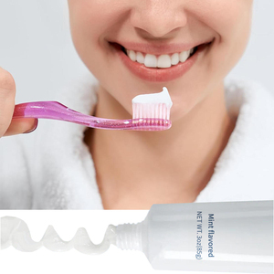 Nano Hydroxyapatite Coconut Tooth Whitening <b>Toothpaste</b> Repairs Tooth Enamel Removes Yellowing Protects Against Tooth Sensitivity - Product Image 3