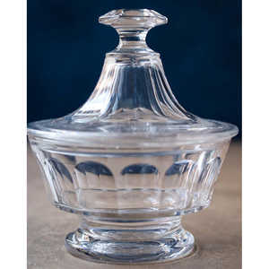 Mirellas, Par de Elegantes Portavasos de Cristal para Decoración de Fiestas - Product Image 6