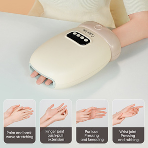 Colevkie xách tay điện tay Spa massager với liệu pháp nhiệt Hot nén điện cổ tay & Palm Massager cho thư giãn - Product Image 3