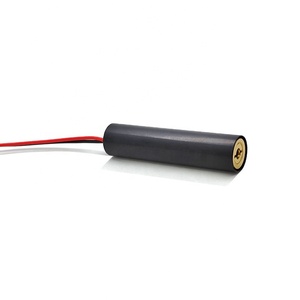 12X50 มม. 940 นาโนเมตร 200mW~300mW แรงดันไฟฟ้ากว้าง 12V~24V โมดูลเลเซอร์อินฟราเรดกำลังสูงภายใน 12X50 มม. โมดูลเลเซอร์อินฟราเรด - Product Image 4
