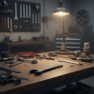 Fasano Open End Wrench 10mm Automotive Repair <b>Tool</b> - Product Image 3