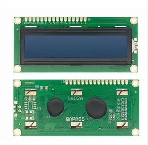 HOT verfügbar 2020 1602 LCD 2*16 Display-Bildschirmmodul