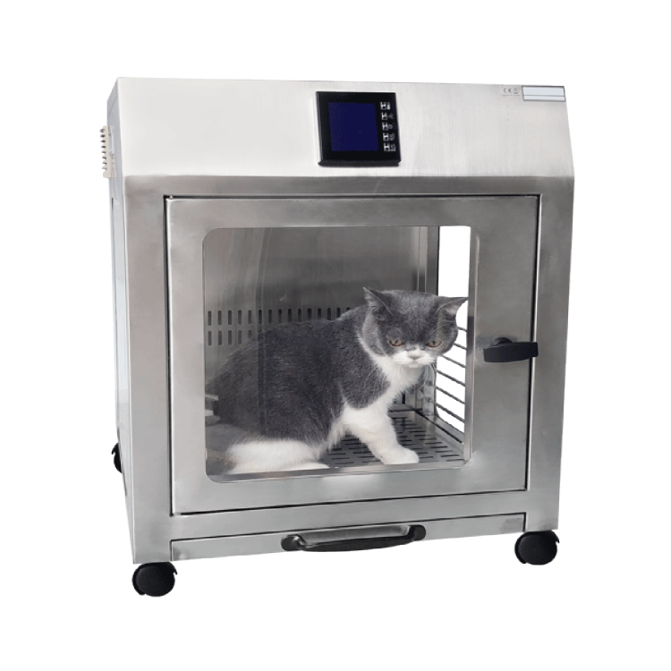 Nueva máquina secadora de pelo profesional de moda para gatos y perros