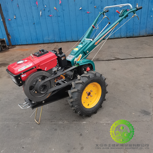 Agriculture Equipment Farm <b>Machinery</b> Hand Held <b>Walking</b> Tractor for Sale - Product Image 6