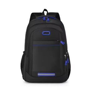 Custom Logo Business Waterproof Laptop Backpack Durable Large Capacity Computer 840D 1680D Ballistic Nylon <strong>Bag</strong> Backpack With Usb - Product Image 1