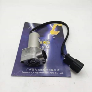 702-21-07010 7022107010 โซลินอยด์วาล์วปั๊มหลักสำหรับ PC200-6 PC220-6 - Product Image 2