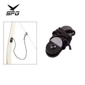 SPG arco ricurvo segnale Clicker tiro con l'arco mirino accessori Kit competizione professionale freccia in carbonio pratica attrezzatura in metallo - Product Image 1