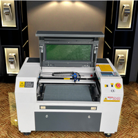 Máquina de Grabado Láser Portátil 350 460 Económica, Mini Cortadora Láser de Alta Precisión para Manualidades, Negocios y Emprendimientos
