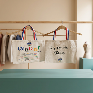 Bolsas de Tela de Algodón Plegables Ecológicas con Cordón, Impresión Personalizada, Bolsas de Compras Reutilizables al por Mayor - Product Image 2