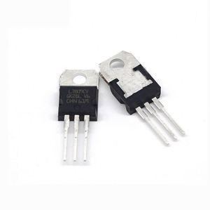 Mới l7809cv to220 l7809 220 <span class=keywords><strong>7809</strong></span> lm7809 mc7808cv mạch tích hợp mới và độc đáo - Product Image 1