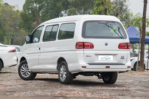 Электромобиль Dongfeng <span class=keywords><strong>Lingzhi</strong></span> M5 EV 2025 года, 5-дверный, 9-местный минивэн, скорость до 100 км/ч, новая энергия - Product Image 5