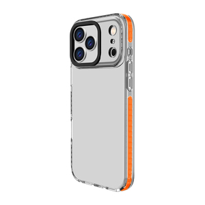 Coque de <span class=keywords><strong>téléphone</strong></span> en TPU anti-jaunissement, protection souple contre les chutes pour iPhone 18 17 16 Pro Max, commande en gros disponible - Product Image 6