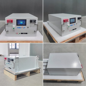 Batería de Litio para Almacenamiento de Energía Solar Residencial, 16kWh/30kWh, para Sistemas de Energía Renovable Fotovoltaica - Product Image 3
