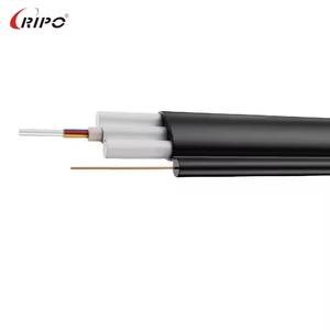 Cable de fibra óptica FTTP/FTTx de 1-24 núcleos | Antena subterránea y autosuficiente para redes FTTx - Product Image 1