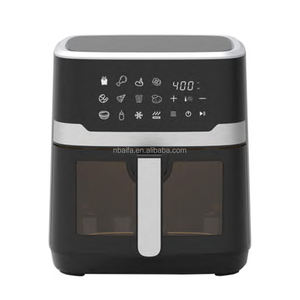 Freidora Eléctrica Aifa <span class=keywords><strong>de</strong></span> Entrega Rápida con Pantalla Táctil, Capacidad <span class=keywords><strong>de</strong></span> 5L, 6L y 8L, Freidora <span class=keywords><strong>de</strong></span> <span class=keywords><strong>Aire</strong></span> en Stock, <span class=keywords><strong>Ofertas</strong></span> al por Mayor - Product Image 2