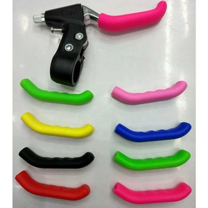 Couvercle de poignée de frein de vélo, levier de frein pour VTT, confortable, protection pour BMX DH AM - Product Image 2