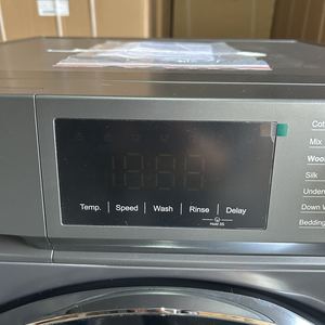 Lave-<span class=keywords><strong>linge</strong></span> <span class=keywords><strong>à</strong></span> grande capacité avec onduleur 12 kg, contrôle entièrement automatique pour la lessive domestique - Product Image 6