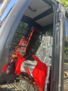 2025 Hitachi ZX70 Mini pelle sur chenilles 7 tonnes pelle d'occasion avec de faibles heures de travail EPA Hitachi Zx50 Zx60 Zx70 Digger Machine en vente - Product Image 4