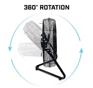 Quạt <span class=keywords><strong>Mini</strong></span> USB <span class=keywords><strong>9</strong></span> <span class=keywords><strong>Inch</strong></span> Có Thể Sạc Lại Dành Cho Doanh Số Bán Hàng Nóng 3/4/5 Lưỡi Kim Loại 0/1 Cài Đặt Tốc Độ Kích Thước Nhỏ Tất Cả Động Cơ Đồng Kim Loại - Product Image 4