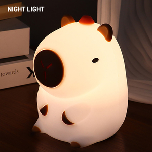 Luce <span class=keywords><strong>notturna</strong></span> ricaricabile per <span class=keywords><strong>bambini</strong></span> per decorazione domestica o regalo - Product Image 3