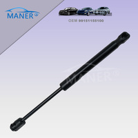 MANER Auto Parts Amortisseur de capot à ressort à gaz avant 99151155100 pour PORSCHE 991 981 BOXSTER CAYMAN 718 982