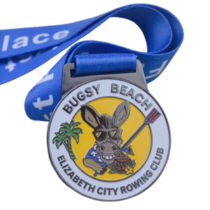 Médailles <span class=keywords><strong>de</strong></span> voile personnalisées pour l'expérience en plein air en Malaisie, médailles <span class=keywords><strong>de</strong></span> voile, médailles <span class=keywords><strong>de</strong></span> course <span class=keywords><strong>de</strong></span> natation, médailles <span class=keywords><strong>de</strong></span> canoë-kayak avec cordon - Product Image 5