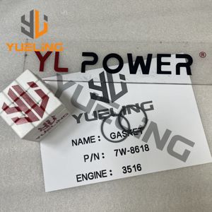 7W-8618 guarnizione <span class=keywords><strong>Suti</strong></span> per 3606 3608 3616 guarnizione 3612 generatore marino Genset motore Diesel pezzo di ricambio - Product Image 2