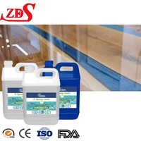 Nouveau Kit de résine époxy 2023 Table de rivière résine époxy de moulage profond