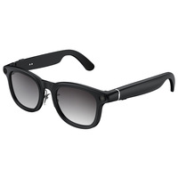 Lunettes Intelligentes X01 avec Caméra 8MP, Étui de Recharge, Enregistrement Audio et Vidéo, Stabilisation d'Image, Assistant Intelligent IA, Traduction