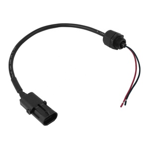 2芯尾线组件接线器 汽车连接器线束 气泵传感器 发动机油位传感器连接器 - Product Image 1