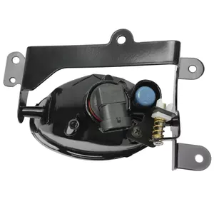 Phares antibrouillard scellés pour <span class=keywords><strong>2006</strong></span> 2007 2008 <span class=keywords><strong>Honda</strong></span> <span class=keywords><strong>Civic</strong></span> Coupé JDM Feux de pare-chocs jaunes - Product Image 6