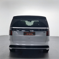 Voitures d'occasion 2024 Zeekr 009 MPV 580kW Voiture électrique 4 roues motrices 6 places Vente en gros en stock