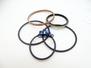 Kit de réparation de joints toriques et de joints d'étanchéité pour excavatrice 707-98-48610 707-01-0H580 pour PC200 PC200-8 PC210 PC210-8K PC230 PC228 - Kit d'huile hydraulique - Product Image 2