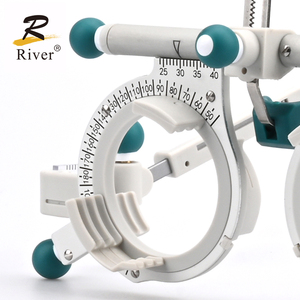 Équipement d'optométrie Cadre d'essai réglable TF-M9 Instruments ophtalmiques Cadre de lentille d'essai - Product Image 3
