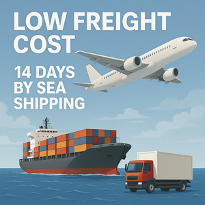 Envío a EE. UU. Ddp Bajo costo Flete Agente de envío marítimo Transportista de China a EE. UU. Logística - Product Image 1
