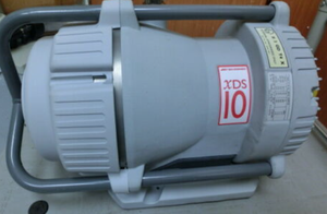 Máquina de Reparación de Bombas de Vacío Edwards XDS10 Restaurada para Modelos Descontinuados - Product Image 6