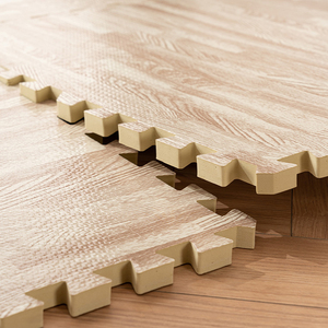 Chống trượt EVA Doanh Thảm gỗ hạt lồng vào nhau thể thao Tatami Câu Đố bọt thảm sàn trò chơi Thảm bảo vệ gạch lát sàn - Product Image 2