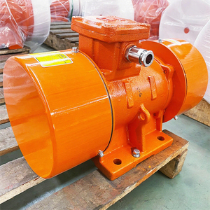 Motor Vibratorio Trifásico Personalizado Onlypower 1KN |   Motor Vibratorio Espiral Vertical 415V/416V 50Hz para Tamiz Industrial - Product Image 1