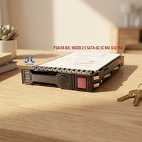 P18434-B21 P18478-001 960 Go 2,5 pouces SATA 6 Gb/s Disque SSD (Solid State Drive)