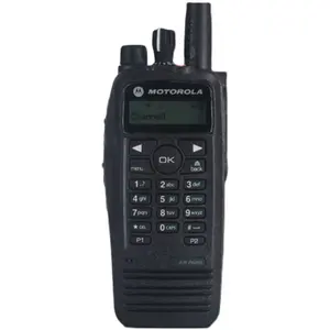 摩托罗拉Dp3600 Dmr数字便携式双向收音机Dp3601 Xir P8268 Xpr6550 Xpr6580 Dp6150vhf手持对讲机远程