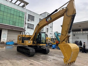 Excavadoras Usadas de Alta Calidad a Bajo Precio, Caterpillar CAT320GC, Excavadora Usada en Shanghái, Nueva Llegada, 320GC 320D, Excavadora de Cadenas - Product Image 6
