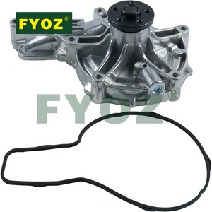 Water Pump 85109694 85124623 20744939 20538845 Compatible with Volvo <strong>Truck</strong> VN VNL VHD D11 D13 D16 TKB 70.030 <strong>MACK</strong> MP8 - Product Image 2