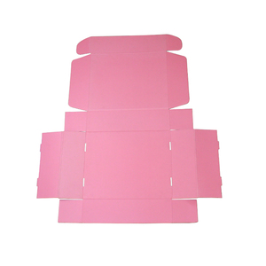 Boîte <span class=keywords><strong>cadeau</strong></span> personnalisée de luxe Pulida 2025, boîte d'expédition pour vêtements, boîte pour emballer les robes, les sous-vêtements, les chemises, en carton ondulé - Product Image 6