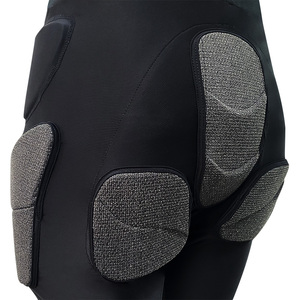 YOUNGSON Pantalones de Protección Acolchados para Patinaje sobre Hielo, Esquí, Snowboard, Motociclismo - Product Image 5