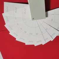 Papier cartonné blanc SY 300g, spécial gaufrage, feuille fantaisie, texturé, couché, recyclable, compatible impression offset